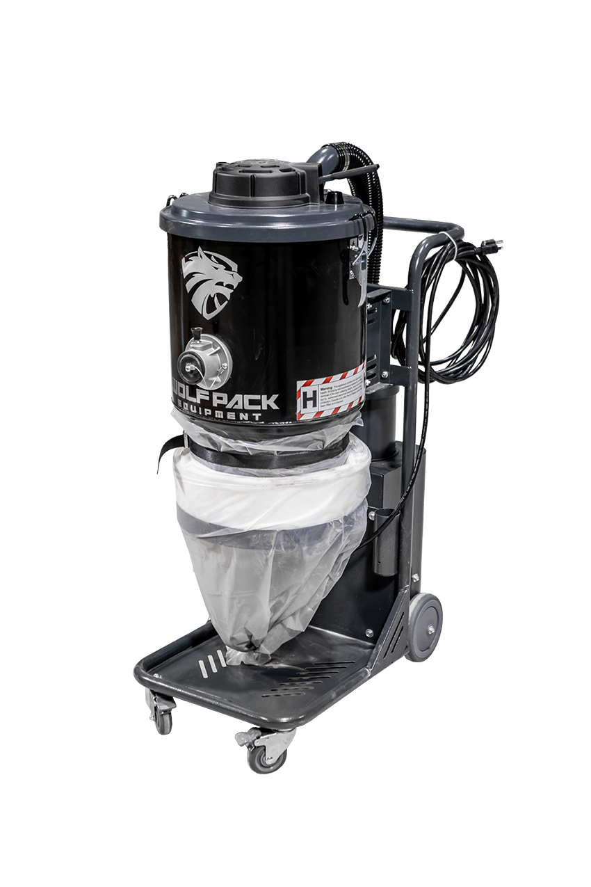 Wolf Pack Wolf Vac 1