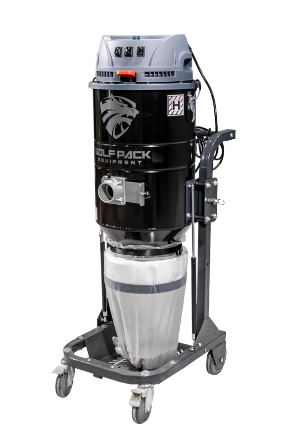 Wolf Pack Wolf Vac 3