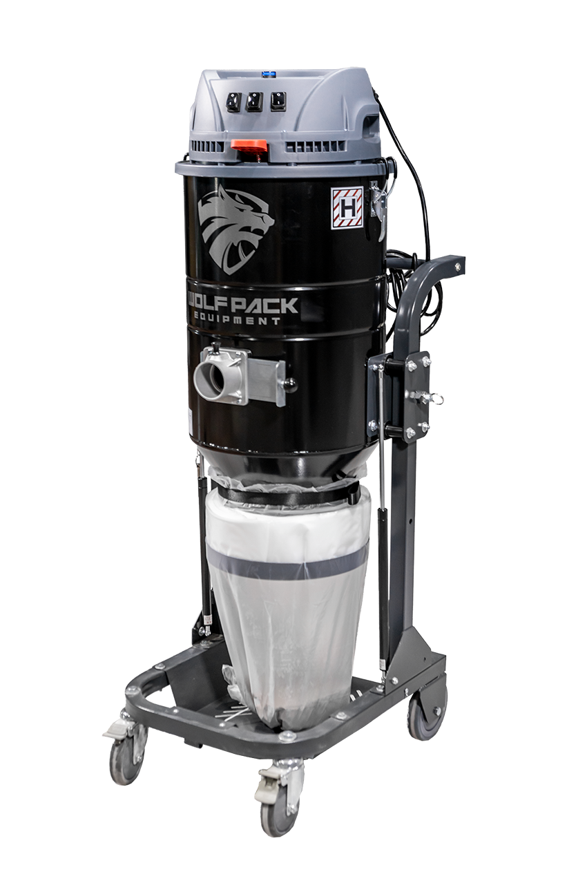 Wolf Pack Wolf Vac 3