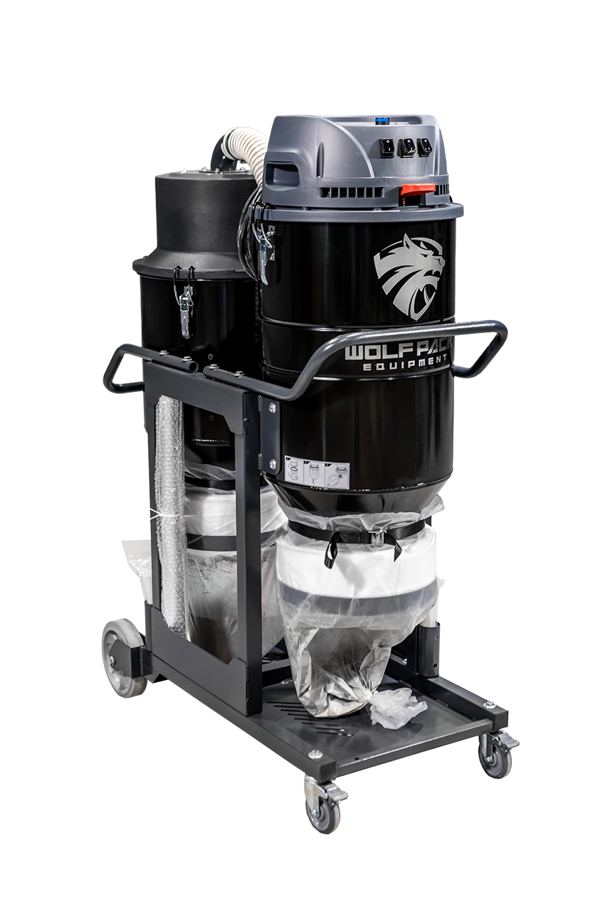 Wolf Pack Wolf Vac 3s