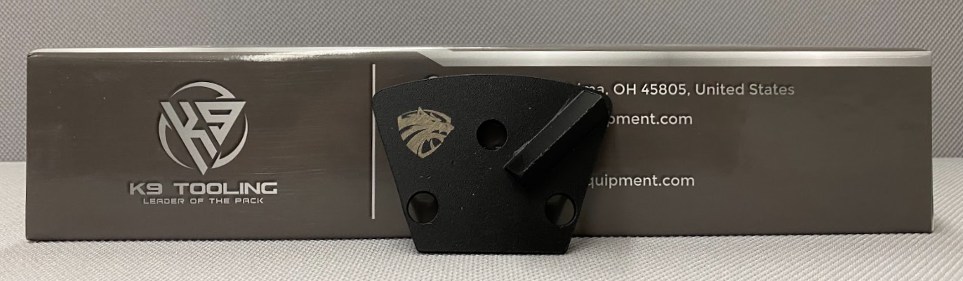 K9 Scraper Blades