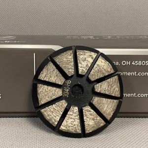 K9 3" Metal Pucks