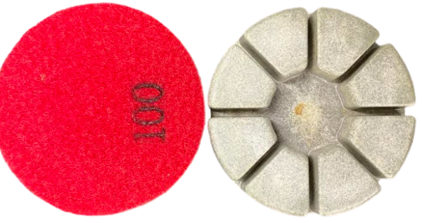 K9 3" Polishing Pucks - Image 3
