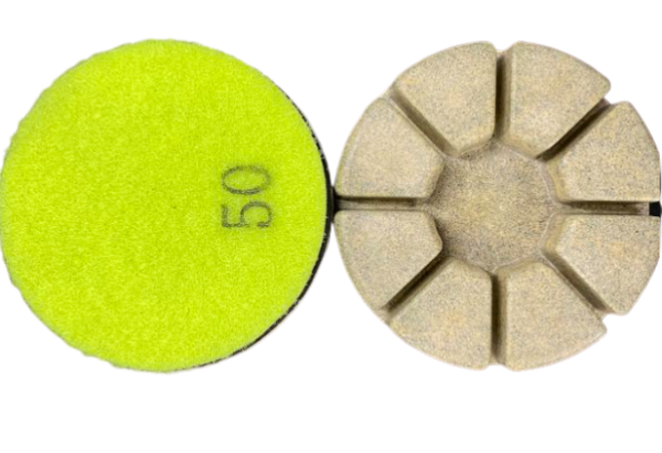 K9 3" Polishing Pucks - Image 2
