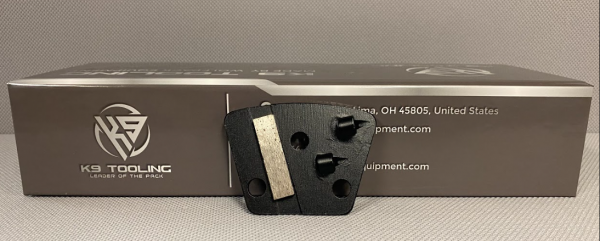 K9 Trap 2 PCD Single Bar