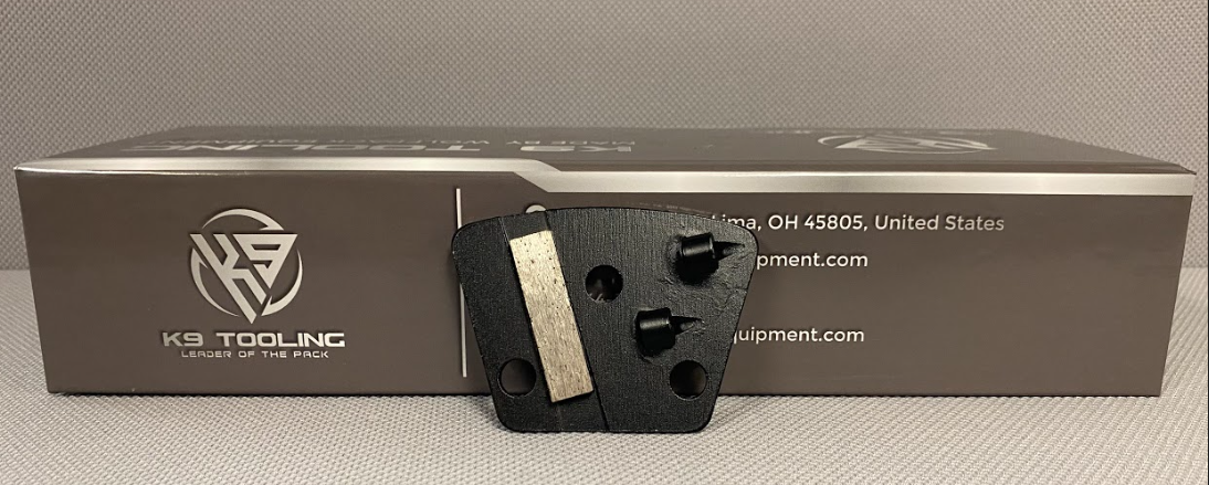 K9 Trap 2 PCD Single Bar